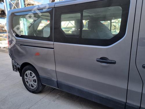 Elektronisk modul FIAT TALENTO Bus (296_) 1.6 D | BP8651500M83 