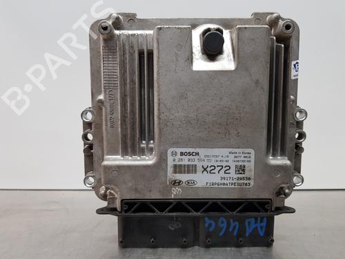 Used Engine control unit (ECU) KIA CARENS IV [2013-2025]  22686470