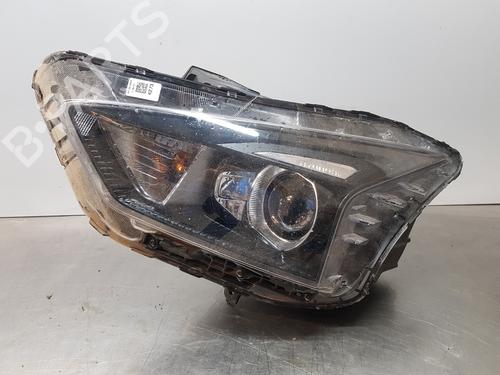 Used Left headlight HYUNDAI BAYON (BC3) 1.0 T-GDI 48V-Hybrid (101 hp) 29257694