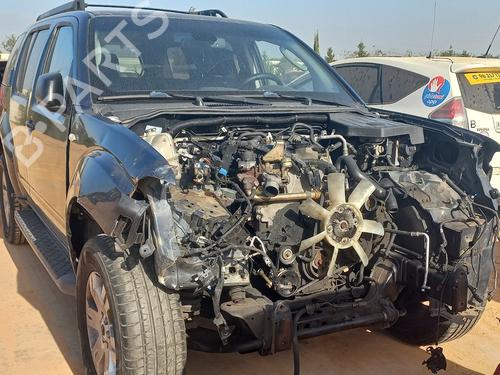 Engine control unit (ECU) NISSAN PATHFINDER III (R51)  | BP23276282M57 