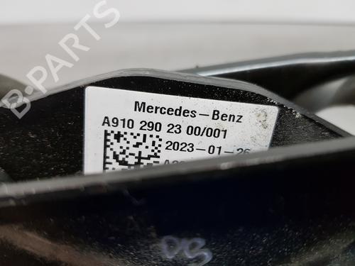 Break pedal MERCEDES-BENZ SPRINTER 3,5-t Van (B907, B910) 311 CDI (910.631, 910.633) | BP30880417I19