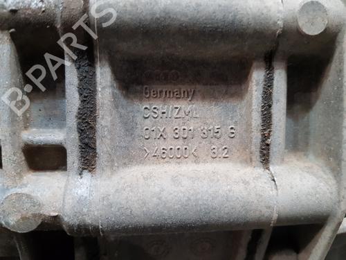 Gearbox SEAT EXEO (3R2)  | BP26552165M3 