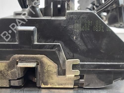 Used Front right lock PEUGEOT 307 CC (3B) 2.0 16V (136 hp) 13399201