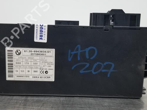 Used Electronic module BMW 1 (E87) 118 d (143 hp) 19403526