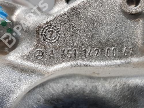 Egr MERCEDES-BENZ GLK-CLASS (X204) 220 CDI 4-matic (204.984, 204.997) | BP7586532M69 