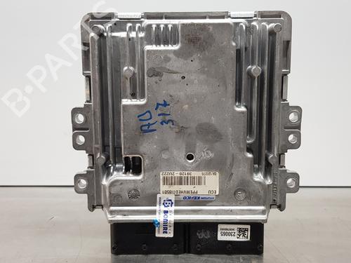 Engine control unit (ECU) HYUNDAI i30 FASTBACK (PDE, PDEN)  391202U222