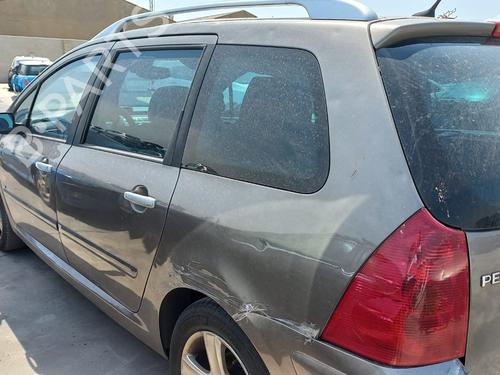 Rear parcel shelf PEUGEOT 307 SW (3H) 2.0 HDi 135 | BP13689949C85 