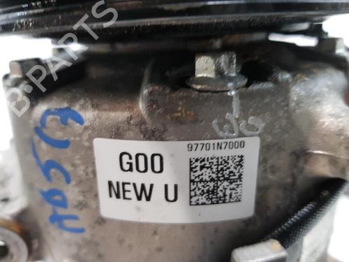 AC compressor HYUNDAI TUCSON (NX4E, NX4A)  | BP24466273M34 