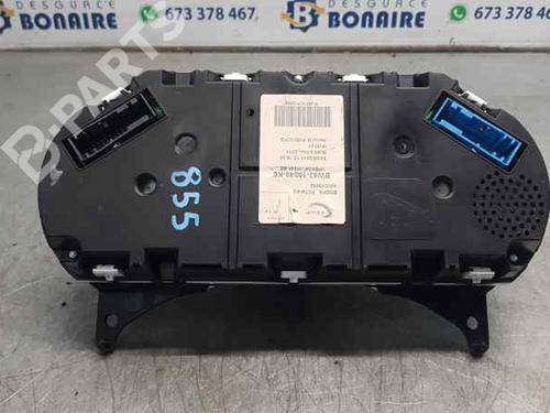 Instrument cluster JAGUAR XF I (X250) 2.2 D | BP7586039C47 