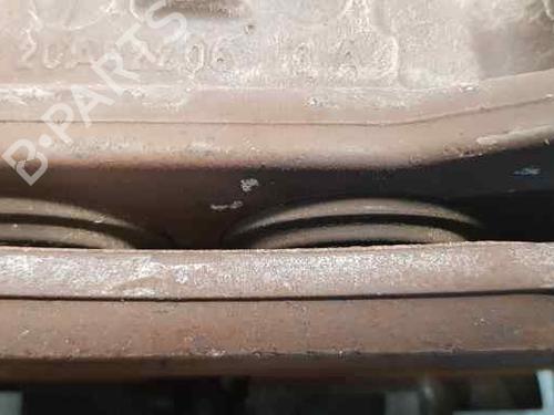Right rear brake caliper PORSCHE CAYENNE (92A) 3.0 Diesel | BP11578544M106