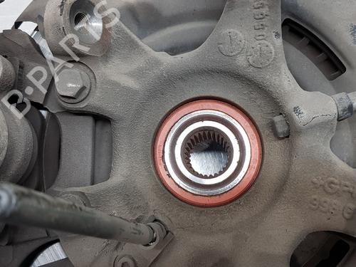 Right rear steering knuckle BMW 1 (E87) 120 d | BP16755703M28 
