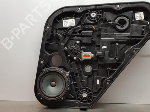 Used Rear right window mechanism KIA SPORTAGE IV (QL, QLE) 1.6 GDI (132 hp) 13255613