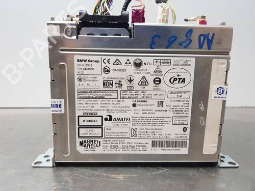 Used Radio BMW X2 (F39) sDrive 20 d (190 hp) 29130974