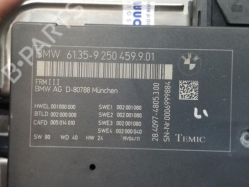 Electronic module BMW X3 (F25)  | BP17786884M83 