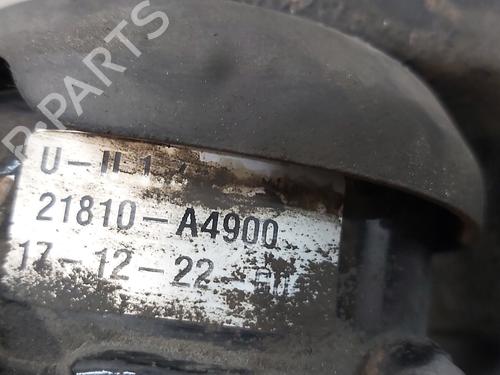 Engine mount KIA CARENS IV 1.7 CRDi | BP13662002M89 