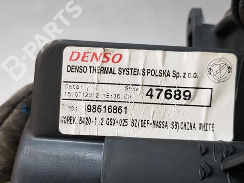 Heater blower motor FORD KA (RU8) 1.2 | BP8168323M62 