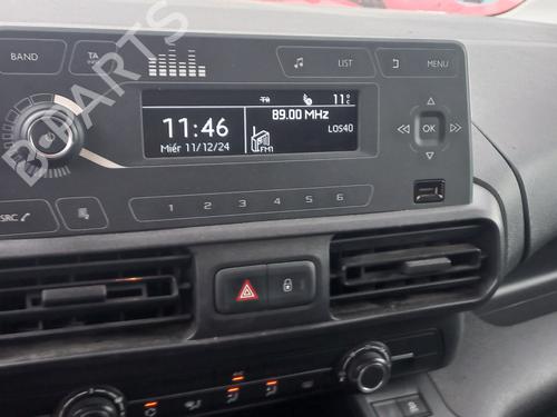 Display CITROËN BERLINGO Box Body/MPV (K9)  | BP29257953C48 