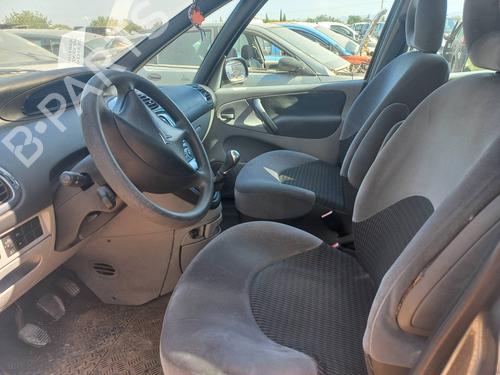 Steering rack CITROËN XSARA PICASSO (N68) | BP30128687M22