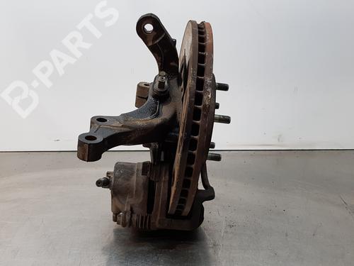 Left front steering knuckle KIA CARENS IV 1.7 CRDi | BP9673893M25 