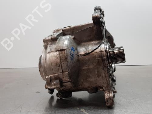 Transfer box MITSUBISHI OUTLANDER II (CW_W)  | BP18659277M36 
