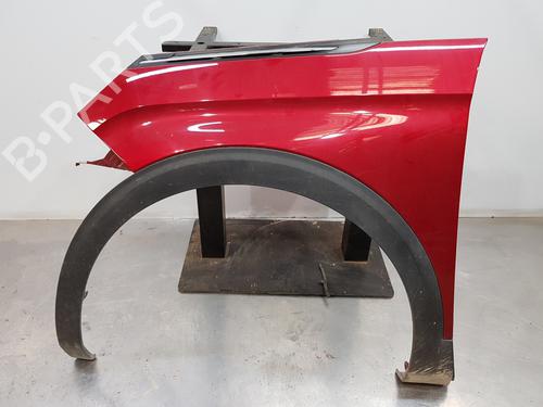 Used Left front fenders PEUGEOT 3008 II SUV (MC_, MR_, MJ_, M4_) [2016-2025]  29878679