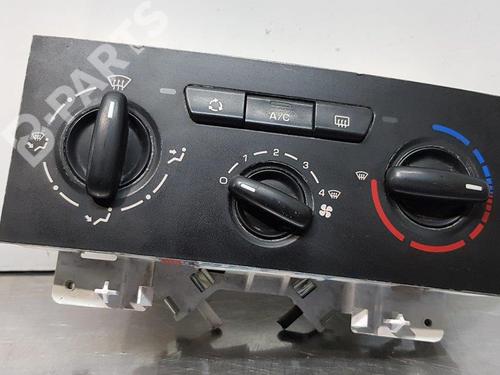 Used Climate control Climate control CITROËN BERLINGO MULTISPACE (B9) 1.6 HDi 90 (90 hp) 11202138 11202138