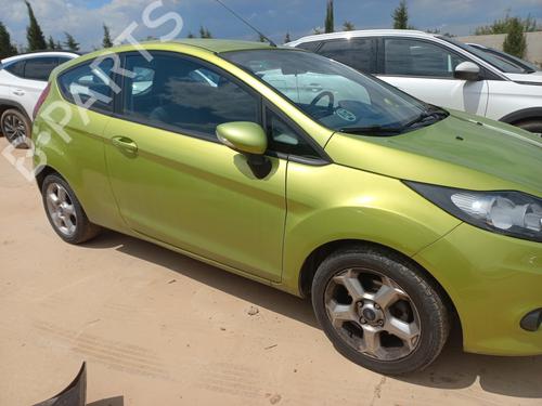 Front bumper FORD FIESTA VI (CB1, CCN)  | BP26552387C7 