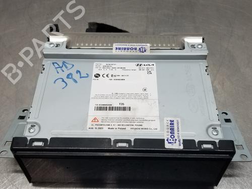 Radio HYUNDAI TUCSON (NX4E, NX4A) 1.6 CRDi Hybrid 48V | BP20848066E6 