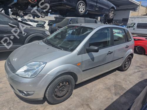 Engine control unit (ECU) FORD FIESTA V (JH_, JD_)  | BP16890669M57 