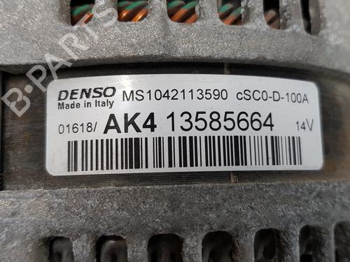 Alternator OPEL CORSA E (X15)  | BP16940649M7 