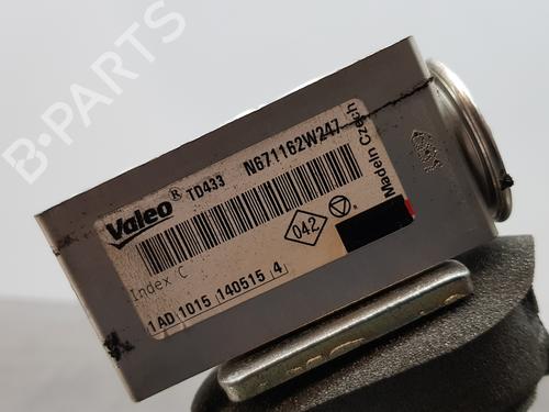 Air conditioning evaporator RENAULT ESPACE V (JR_)  | BP18312126M109 