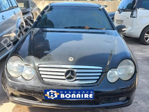 Gearbox MERCEDES-BENZ C-CLASS Coupe (CL203) C 200 Kompressor (203.745) | BP12989073M3 