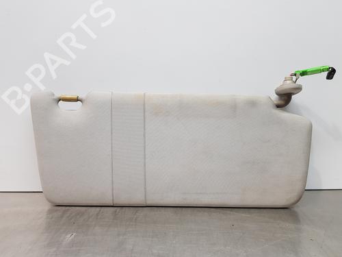 Left sun visor HONDA CIVIC VIII Hatchback (FN, FK)  | BP29354646I1 