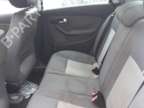 Steering rack SEAT CORDOBA (6L2)  | BP17030678M22 