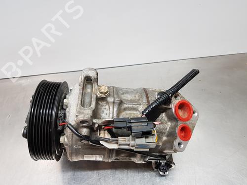 AC-Kompressor RENAULT MEGANE IV Hatchback (B9A/M/N_) 1.3 TCe 140 (B9NB) | BP23442091M34 