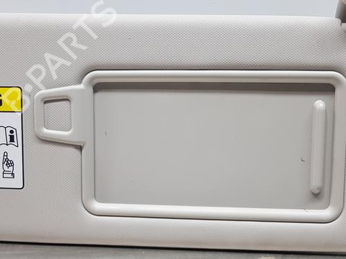 Osłona przeciwsłoneczna prawa HYUNDAI TUCSON (NX4E, NX4A) | BP30880094I2