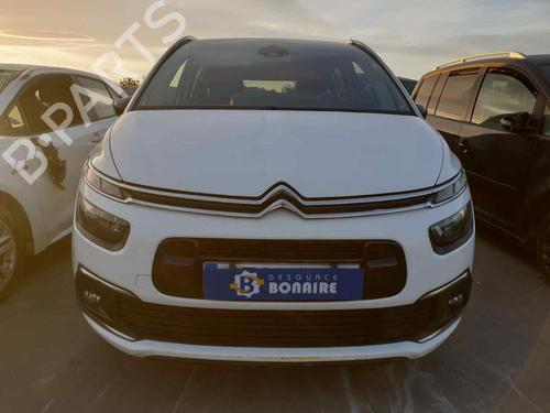 Rear seat CITROËN GRAND C4 SPACETOURER (3A_, 3E_) 1.5 BlueHDi 130 | BP31679724C17 