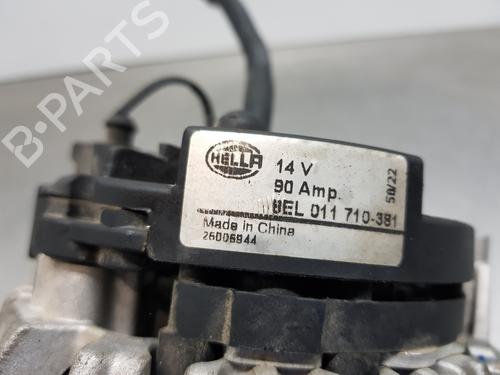 Alternator SEAT IBIZA III (6L1)  | BP27838792M7 