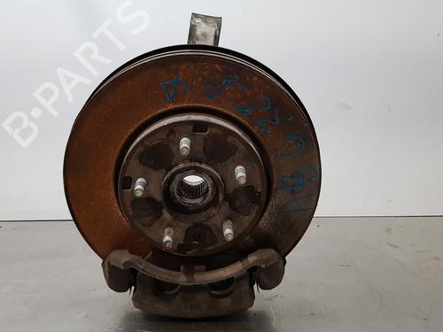 Used Right front steering knuckle CHEVROLET CAPTIVA (C100, C140) 2.2 D (163 hp) 10178473