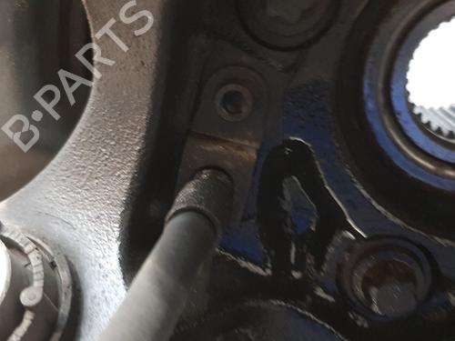 Left rear steering knuckle BMW X1 (E84)  | BP8326797M27 
