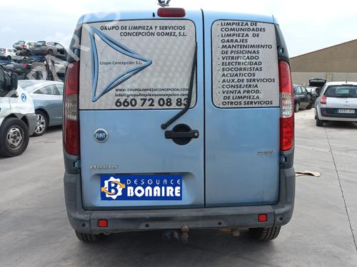 Front right seatbelt FIAT DOBLO MPV (119_, 223_) 1.3 JTD | BP13698569I25 
