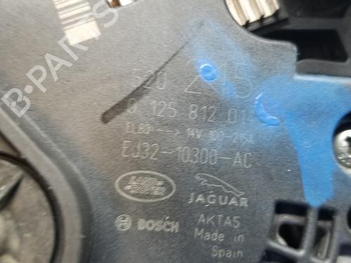 Alternator LAND ROVER RANGE ROVER EVOQUE (L538)  | BP20143117M7 