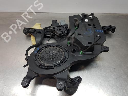 Used Front left window mechanism PEUGEOT PARTNER Box Body/MPV (K9) [2018-2025]  27241564