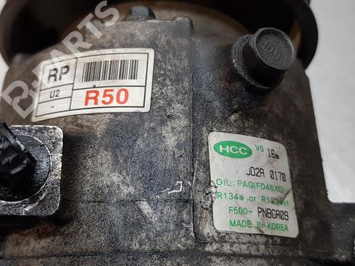 AC compressor KIA CARENS IV  | BP10696310M34 