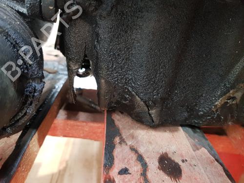 Engine SEAT ALTEA (5P1)  | BP26552321M1 
