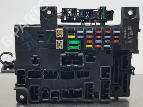 Used Fuse box MITSUBISHI OUTLANDER III (GG_W, GF_W, ZJ, ZL, ZK) [2010-2025]  20342978