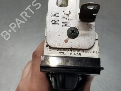 Commande Chauffage NISSAN CABSTAR (F24M, F24W) 35.13 DCI, 45.13 DCI 2.5 (F24M) | BP17800410I5