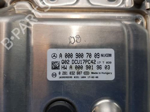 Electronic module MERCEDES-BENZ VITO Tourer (W447)  | BP29276179M83 