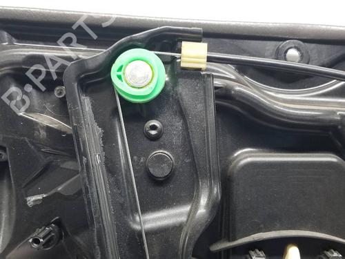 Front right window mechanism MERCEDES-BENZ M-CLASS (W166) ML 350 BlueTEC 4-matic (166.024, 166.023) | BP19097596C23 