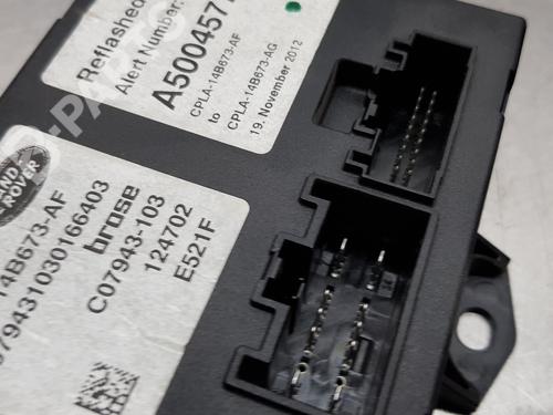 Electronic module LAND ROVER RANGE ROVER IV (L405) 5.0 SCV8 4x4 | BP11936450M83 